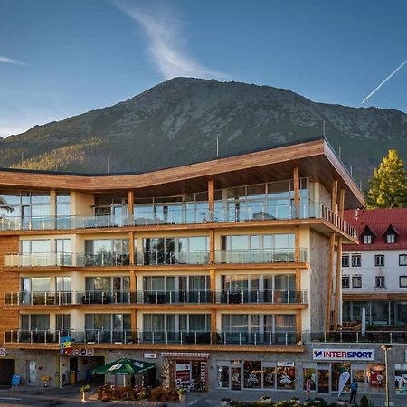 Apartman Hrebienok Rezort A307 Vysoké Tatry Exterior foto