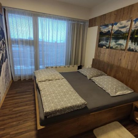Apartman Hrebienok Rezort A307 Vysoké Tatry Exterior foto