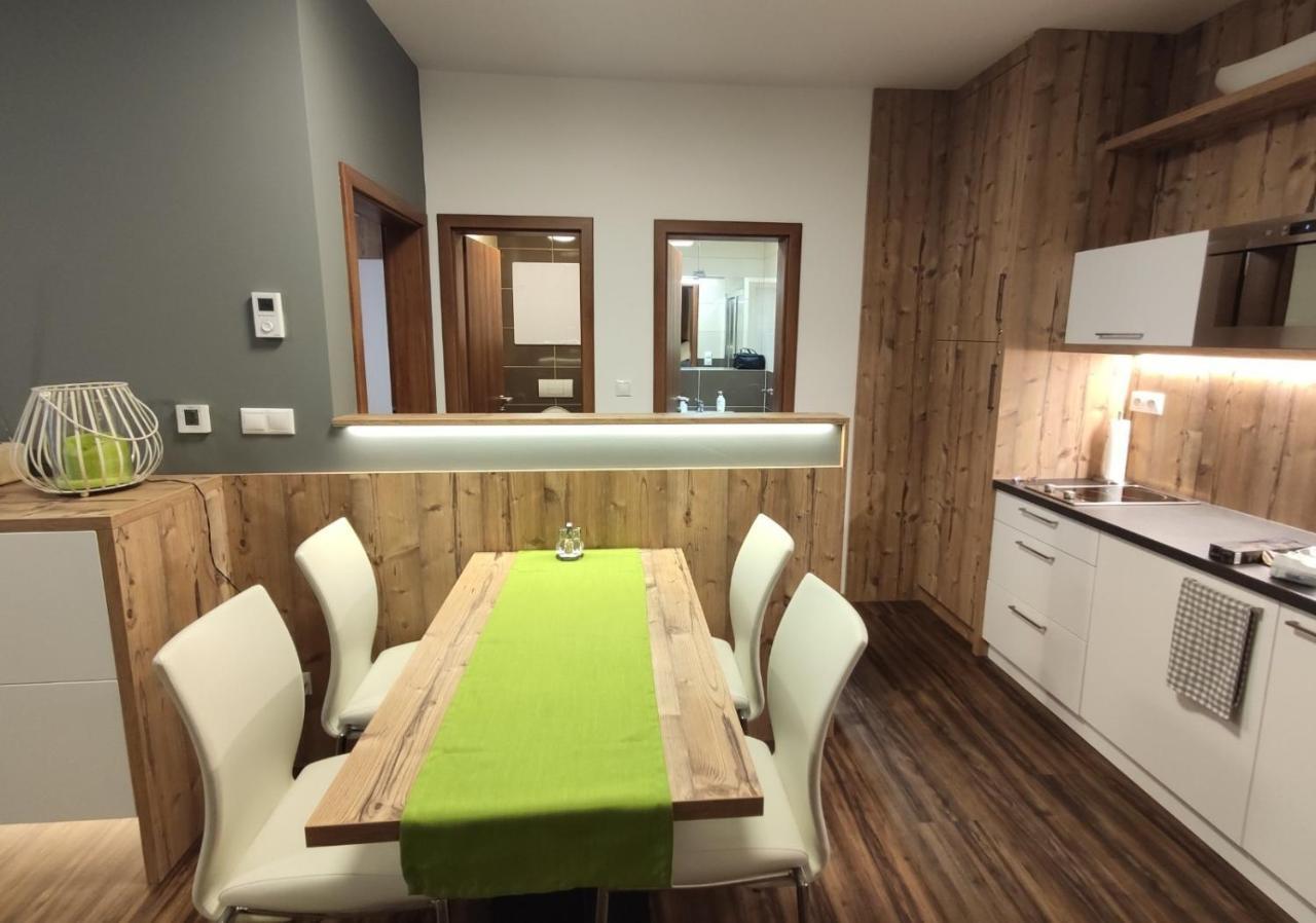 Apartman Hrebienok Rezort A307 Vysoké Tatry Exterior foto