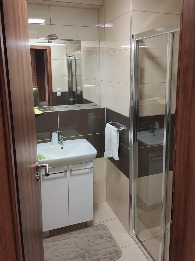 Apartman Hrebienok Rezort A307 Vysoké Tatry Exterior foto