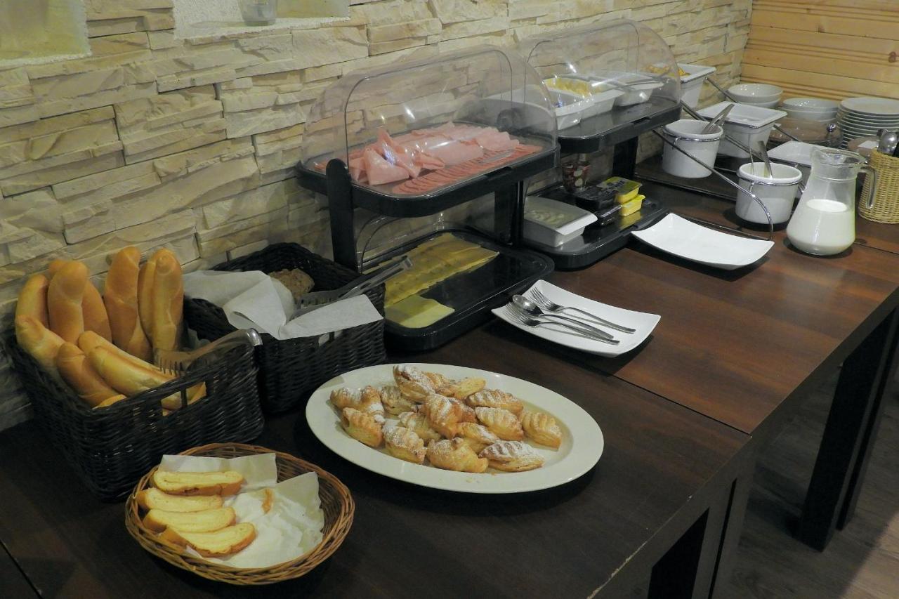 Apartman Hrebienok Rezort A307 Vysoké Tatry Exterior foto