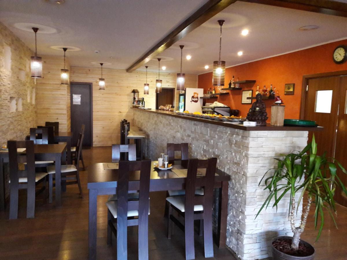 Apartman Hrebienok Rezort A307 Vysoké Tatry Exterior foto