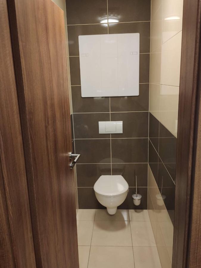 Apartman Hrebienok Rezort A307 Vysoké Tatry Exterior foto